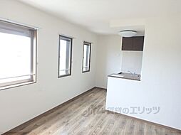 JR東海道・山陽本線 守山駅 3.6kmの賃貸マンション 3階1LDKのリビング/ダイニング