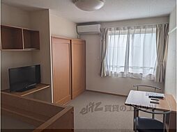 レオパレスセーズ 2階1Kのリビング/ダイニング