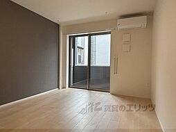 近江鉄道近江本線 高宮駅 徒歩17分の賃貸アパート 1階1Kのリビング/ダイニング