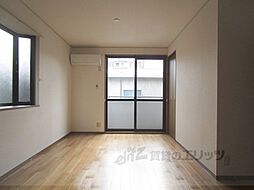 リヴェールI 1階2LDKのリビング/ダイニング