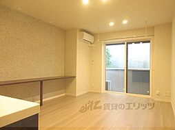 近江鉄道近江本線 ひこね芹川駅 徒歩12分の賃貸マンション 1階1LDKのリビング/ダイニング