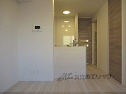 アリビオ西内貴 108 1階2DKのリビング/ダイニング