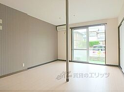 アネックスモリヤマＣ棟 1階2LDKのリビング/ダイニング