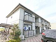 シャーメゾンフェヴリエB棟 2階 築23年の賃貸物件