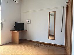 レオパレスアンソレイユ 106 1階1Kのリビング/ダイニング