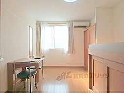 レオパレスヴィータ守山 1階1Kのリビング/ダイニング