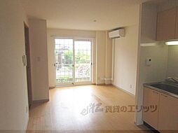 グレースコンフォート 1階2LDKのリビング/ダイニング