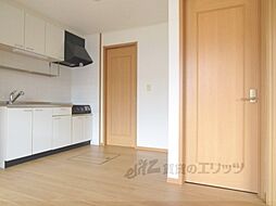 ラ・ミティエ 103 1階2DKのリビング/ダイニング