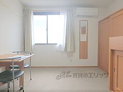 JR東海道・山陽本線 守山駅 3.6kmの賃貸アパート 2階1Kのリビング/ダイニング