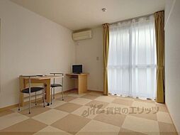 レオパレスＫｅｎ 1階1Kのリビング/ダイニング