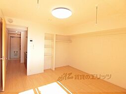 JR東海道・山陽本線 野洲駅 徒歩7分の賃貸マンション 4階1Kのリビング/ダイニング