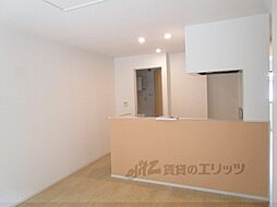 ヴィル　クラージュIII 103 1階1LDKのリビング/ダイニング