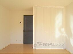 ガーデンハイツ 2階1Kのリビング/ダイニング