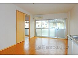 マリッチサワ 1階2LDKのリビング/ダイニング