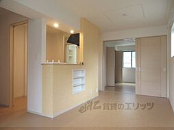 エムステージ 1階1LDKのリビング/ダイニング