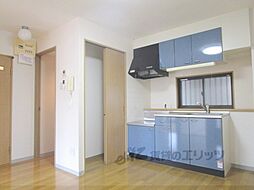 レジデンスＫＡＮＧＩ 603 6階2DKのリビング/ダイニング