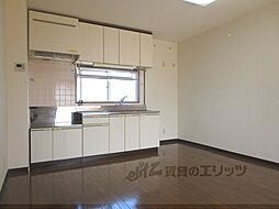 東英ハイツ弐番館 202 2階2LDKのリビング/ダイニング