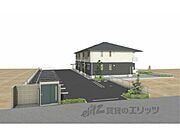 安土駅より徒歩9分 新築 2階建の賃貸物件