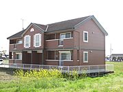 虎姫駅よりバス10分 徒歩10分 1階 築20年6ヶ月の賃貸物件