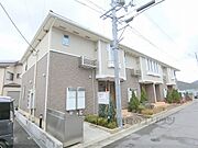 八日市駅より徒歩15分 1階 築10年10ヶ月の賃貸物件