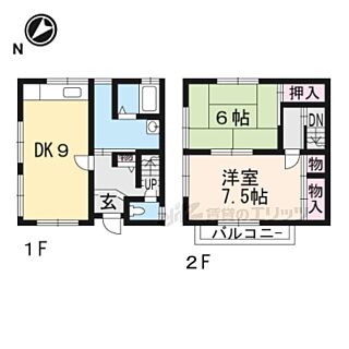 間取り：225010178096