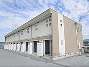 長浜駅よりバス8分 徒歩7分 2階 築15年11ヶ月の賃貸物件