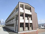長浜駅よりバス10分 徒歩4分 1階 築16年6ヶ月の賃貸物件