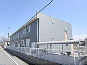 長浜駅よりバス15分 徒歩8分 2階 築18年6ヶ月の賃貸物件