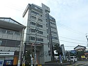 野洲駅より徒歩5分 8階 築35年の賃貸物件