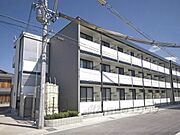 南彦根駅より徒歩15分 2階 築17年11ヶ月の賃貸物件