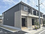 彦根駅より徒歩10分 1階 築1年10ヶ月の賃貸物件