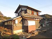 木ノ本駅より徒歩16分 1階 築52年8ヶ月の賃貸物件