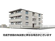 ひこね芹川駅より徒歩18分 2階 新築の賃貸物件