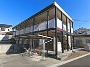 能登川駅より徒歩20分 2階 築17年11ヶ月の賃貸物件