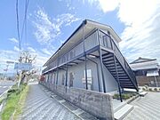 愛知川駅より徒歩9分 2階 築24年8ヶ月の賃貸物件