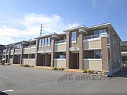 安曇川駅より徒歩8分 2階 築12年4ヶ月の賃貸物件