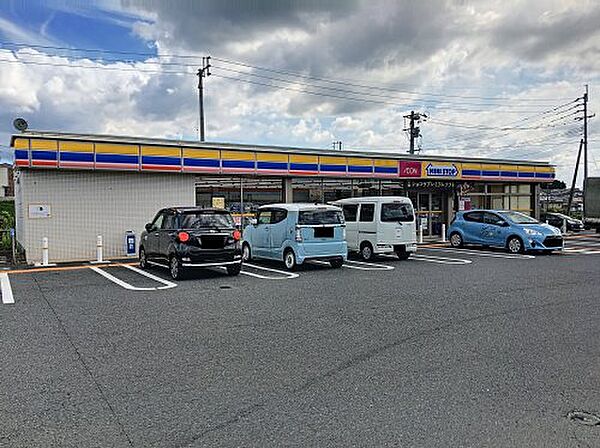 画像21:【コンビニエンスストア】ミニストップ　直方感田店まで1304ｍ