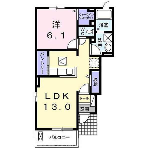 同じ建物の物件間取り写真 - ID:240027553330