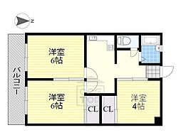 東武宇都宮駅 4.2万円