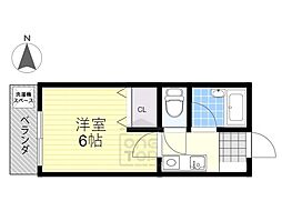 江曽島駅 2.6万円