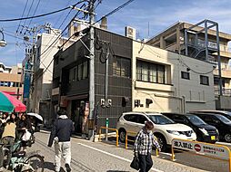 キラキラ通り店舗ビル