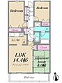 ファミール豊玉北4階16.0万円