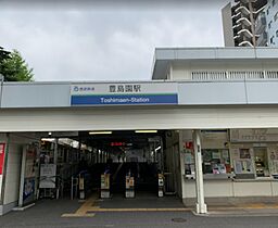 東京都練馬区練馬2丁目（賃貸アパート1K・1階・25.50㎡） その17