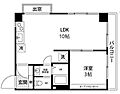 ニューウェルハイツ学芸大3階11.8万円
