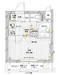 板橋区赤塚2丁目 6階建 築16年のイメージ