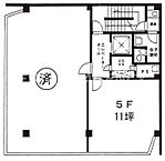 東京都港区新橋3丁目：物件画像／東京支店　株式会社エステートエージェンシー