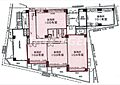 東建ニューハイツ市ヶ谷1階113.3万円