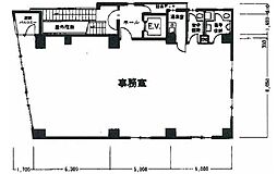 第2坂本ビルの間取図画像