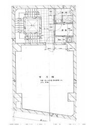 大久保ビルの間取図画像