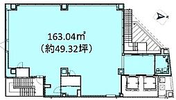 JR総武本線 馬喰町駅 徒歩8分の賃貸事務所